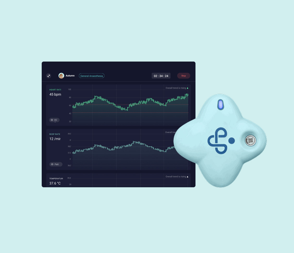Crafting from scratch a digital platform for veterinary management and monitoring