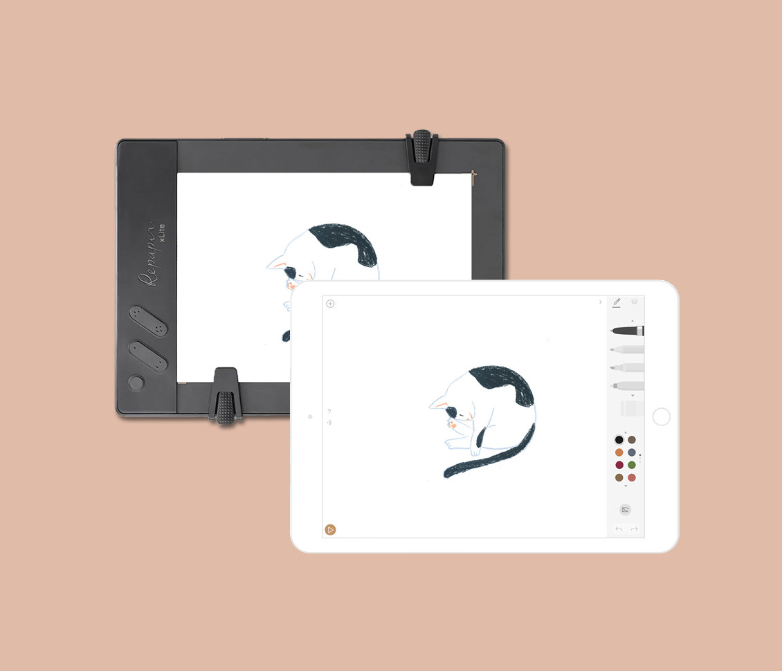 Designing a companion app for a hardware startup