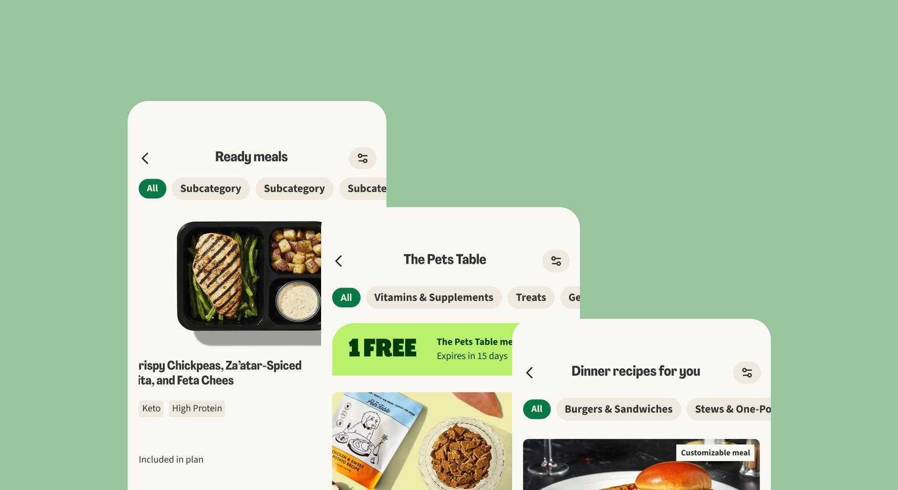 Category feature A
