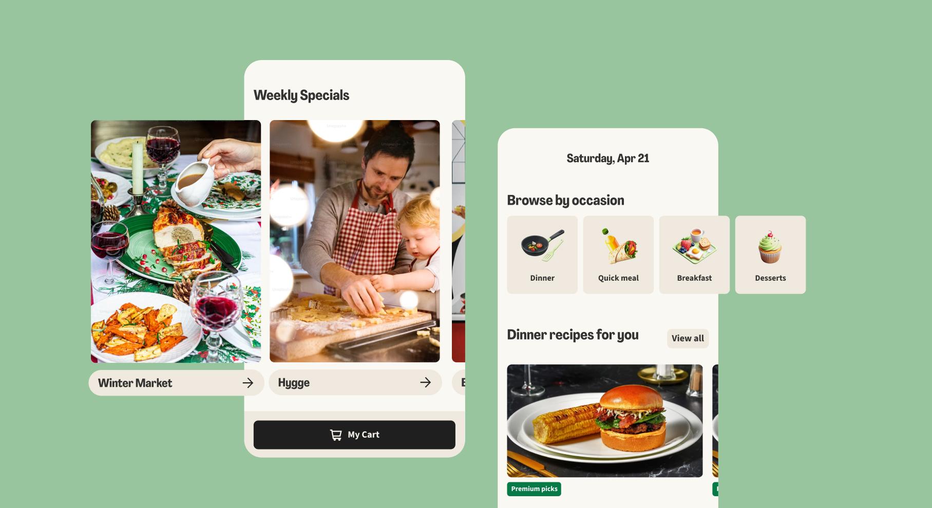 Category feature B