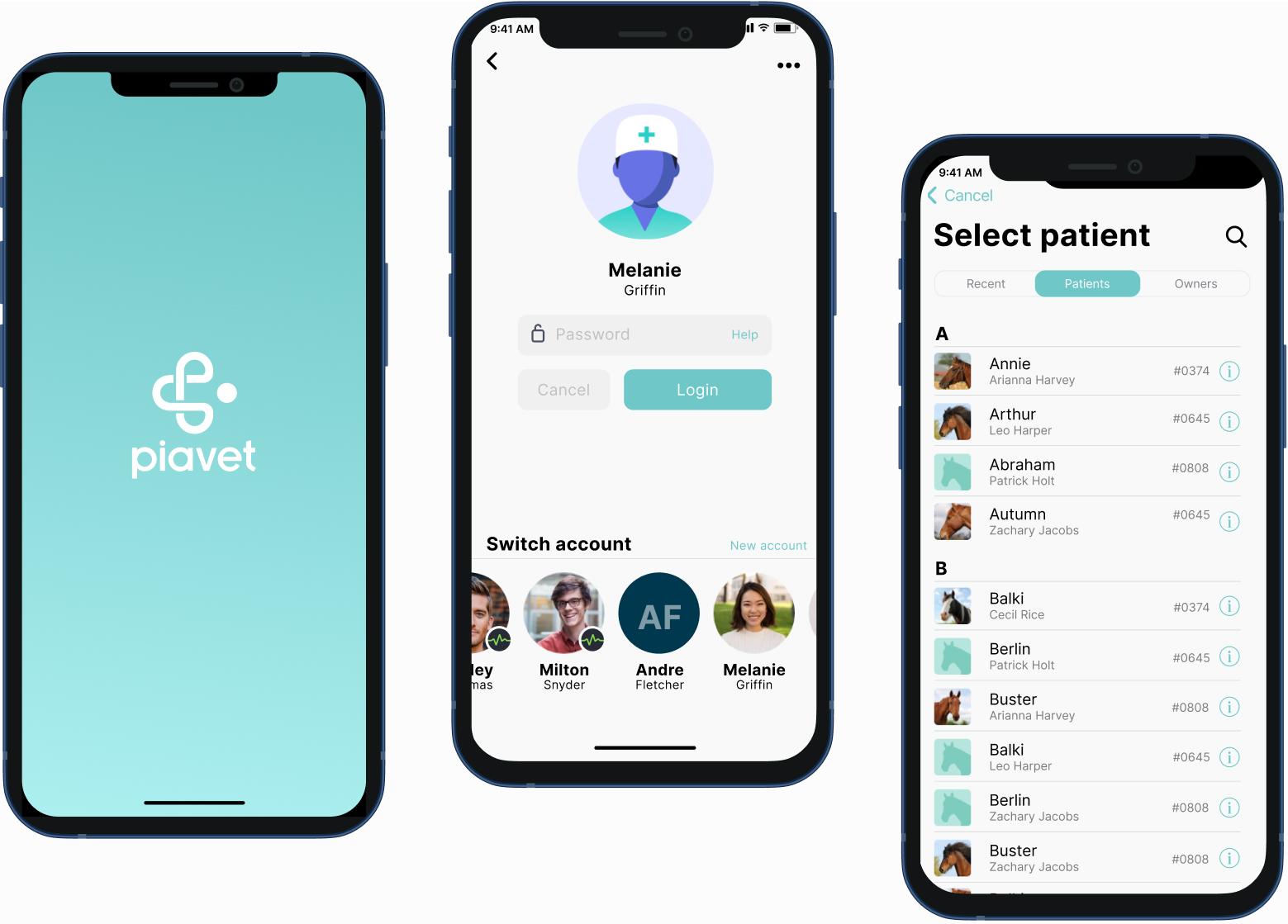Mobile app