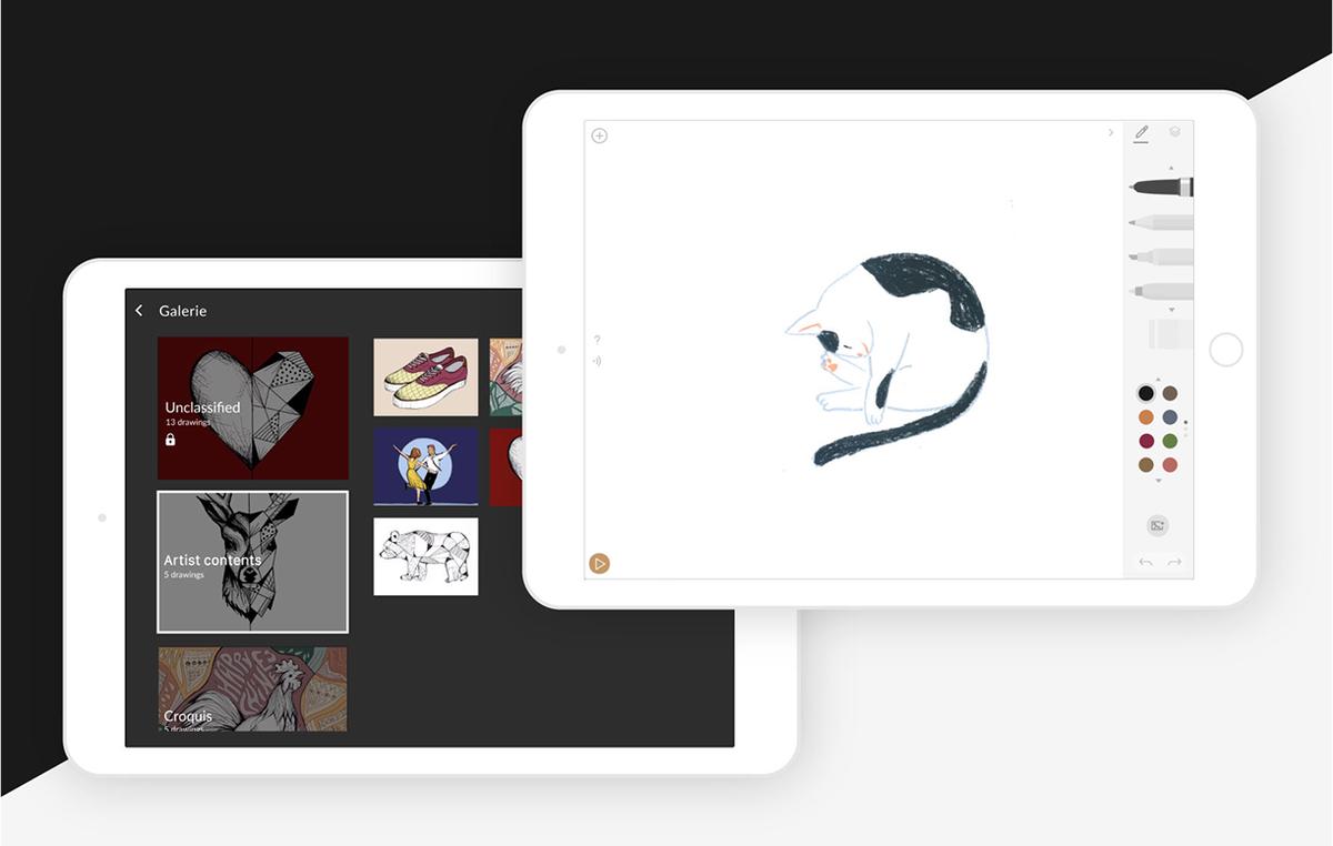 Repaper Tablet