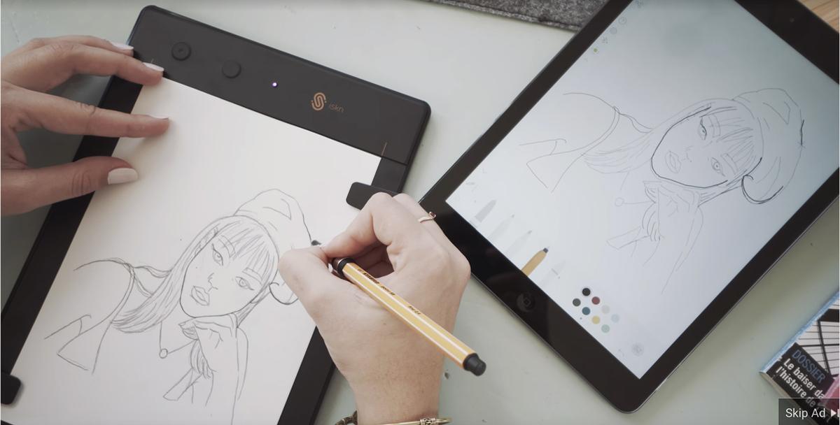 Repaper Tablet